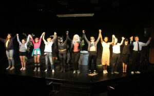 Troubadour Theatre Acting Class for Ages 10-18