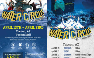 Cirque Italia Water Circus