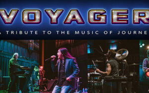 Voyager - A Tribute to the Music of Journey