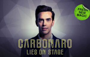 Michael Carbonaro: Lies on Stage