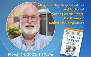 Fr. Gregory Boyle Tattoos on the Heart