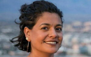 TheDGT.org Presents Tucson City Council Member Lane Santa Cruz