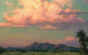 Art Workshop: Sonoran Plein Air Painting with Charles Thomas