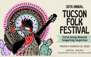 Tucson Folk Festival Songwriting Competition