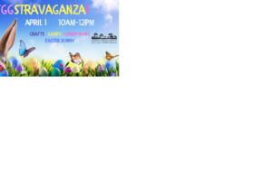 Eggstravaganza!