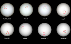 Tucson Amateur Astronomy Association April Meeting