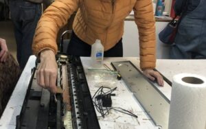 Free Repair Event from the Tucson Repair Cafe