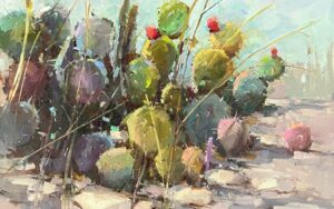 Desert in Bloom