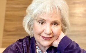 Book Reading by Arizona Award Winning Author Nancy E. Turner at the Lavender Manor in Tucson