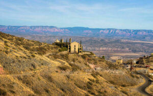 Growing in the Desert:  The History & Culture of the Tohono O'odham