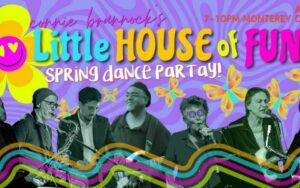 Little House of Funk Dance Party