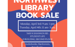 Pima Community College Northwest Campus Book Sale