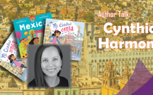 Meet Local Children's Author Cynthia Harmony!