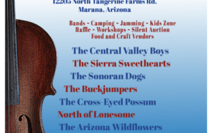 Desert Bluegrass Festival