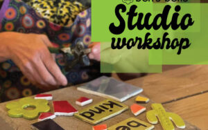 Ben's Bells Studio Workshop