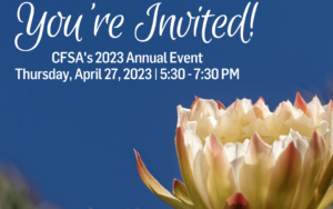 CFSA's 2023 Annual Event