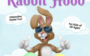 Rabbit Hood!