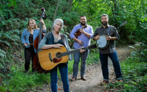 Laurie Lewis and the Right Hands