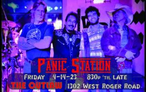 PANIC STATION - Live Country Music & Dancing