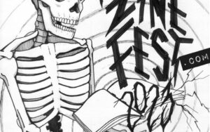 Tucson zine Fest 2023
