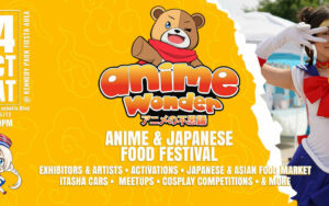 Anime Wonder Festival : Aki 2023