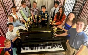 17th Annual Fundraising Recital