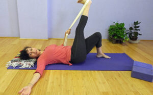 Yin Yoga