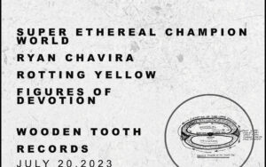 Desert Drone 1 Year Anniversary Wooden Tooth Records Downtown