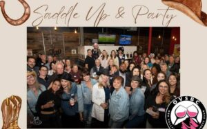 Saddle Up & Party