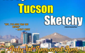 Keep Tucson Sketchy @Catalyst