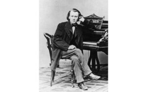 Music for Listeners: Johannes Brahms