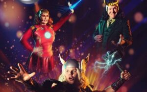 Revengers
