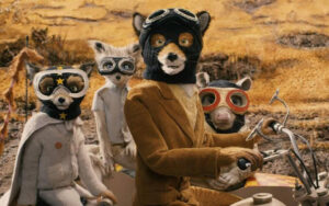Fantastic Mr. Fox