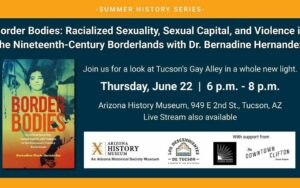 Book Talk with Bernadine Hernández: Border Bodies