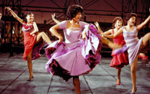 West Side Story Movie Musical Sing Along