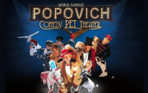 Popovich Comedy Pet Theater