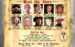 Tombstone 30th Cast Reunion - Jun 23-25