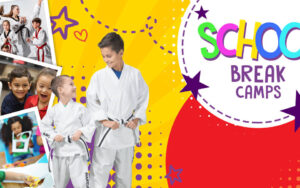TKD Summer Break Camp