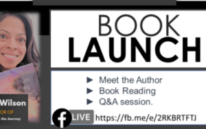 Lessons from the Journey..." By: Lacey Wilson Live Book Reading and Author Interview