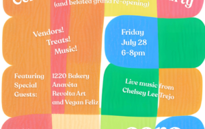 Cero Zero Waste Shop's Fourth Birthday Party!