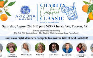 Arizona Sands Club Charity Cocktail Classic
