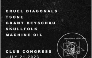 Desert Drone 1 Year Anniversary Club Congress