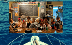 The Catalina Wine Mixer! (& other beverages)