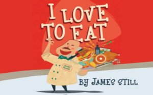 I Love To Eat