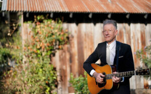 Lyle Lovett and his Acoustic Group