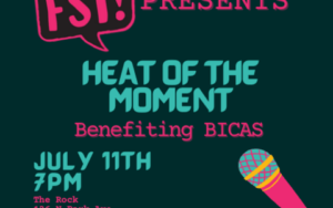 Female StoryTellers Presents 'Heat of the Moment'