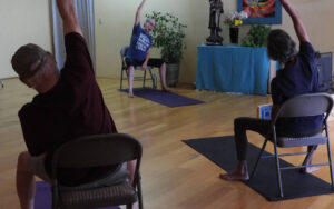 Chair Yoga