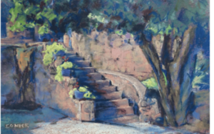 Plein Air on the Santa Cruz Workshop Retreat and Exhibition