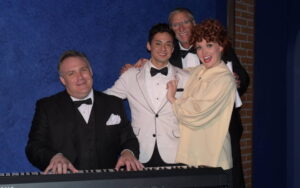 Lucy and Ricky *LIVE*