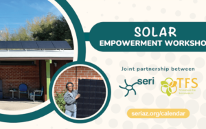 Solar Empowerment Workshop – English